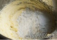 香橙蛋糕的做法 步骤7