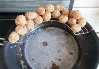 大白菜圆子的做法 步骤7