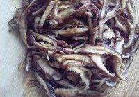 香菇肉酱的做法 步骤4