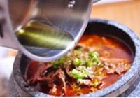 水煮牛肉的做法 步骤9