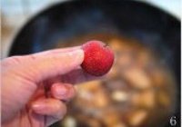 干豆角炖五花肉的做法 步骤9
