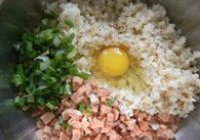 香煎藕饼的做法 步骤3