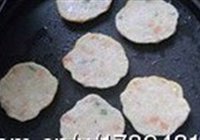 香煎藕饼的做法 步骤6