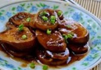 红烧杏鲍菇的做法 步骤6