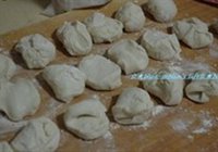 门钉肉饼的做法 步骤6