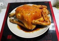 美味豉油鸡的做法 步骤8