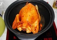 美味豉油鸡的做法 步骤7