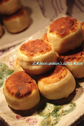 门钉肉饼