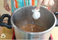 柱候酱焖牛腩萝卜的做法 步骤8