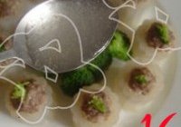 白萝卜盅的做法 步骤12