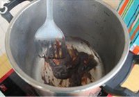 柱候酱焖牛腩萝卜的做法 步骤5