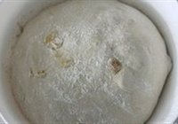 苹果酵母面包的做法 步骤5