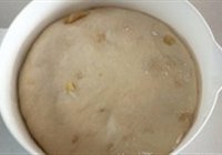 苹果酵母面包的做法 步骤6