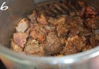 柱候酱焖牛腩萝卜的做法 步骤6
