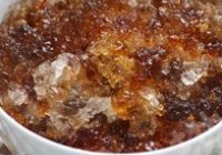 桃胶银耳羹的做法 步骤1