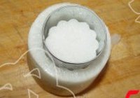 白萝卜盅的做法 步骤3