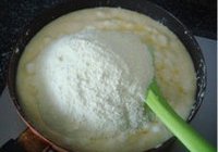 棉花糖版牛轧糖的做法 步骤4