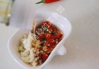 脆拌黑豆苗的做法 步骤8