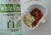 脆拌黑豆苗的做法 步骤6