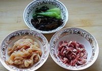 肉丝伊府面的做法 步骤6