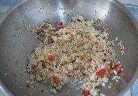 金枪鱼奶酪焗饭的做法 步骤6