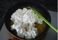 棉花糖版牛轧糖的做法 步骤3