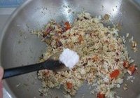 金枪鱼奶酪焗饭的做法 步骤7