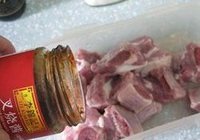 蜜汁叉烧排骨的做法 步骤4