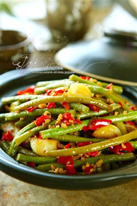 大碗鸳鸯长豆角