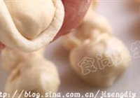 苏式椒盐饼的做法 步骤4