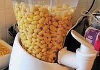 原味纯豆浆的做法 步骤2