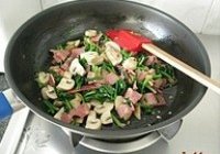 法式培根菠菜派的做法 步骤17
