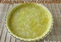 法式培根菠菜派的做法 步骤11