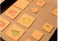 姜饼糖果盒子的做法 步骤7