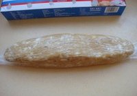 咖啡杏仁片饼干的做法 步骤9