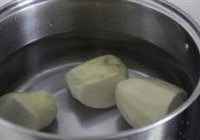 芝士焗土豆泥的做法 步骤1