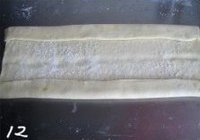 蝴蝶酥的做法 步骤12