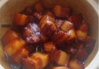 红烧肉的做法 步骤12