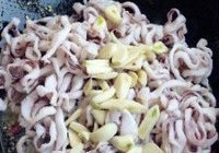 辣炒鱿鱼丝的做法 步骤5