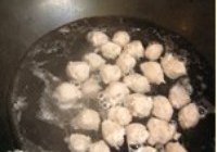 手工鱼丸的做法 步骤6