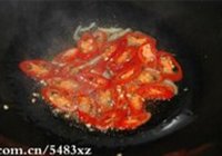 葱爆羊肉的做法 步骤2