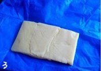 蝴蝶酥的做法 步骤3