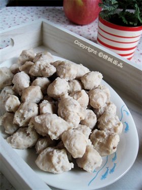 手工鱼丸