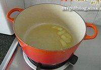 沙茶牛肉煲的做法 步骤2