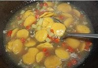 玉米面汤饼的做法 步骤11