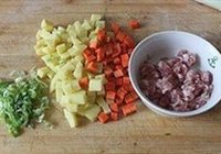 玉米面汤饼的做法 步骤7