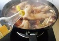 简易版卤猪蹄的做法 步骤8