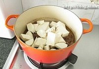 沙茶牛肉煲的做法 步骤8