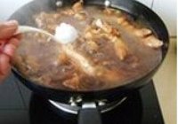 简易版卤猪蹄的做法 步骤10