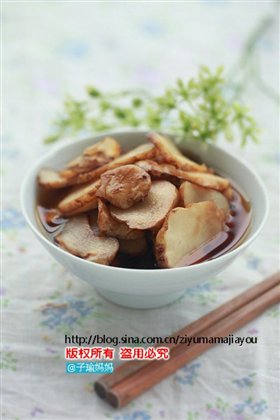 泡洋姜